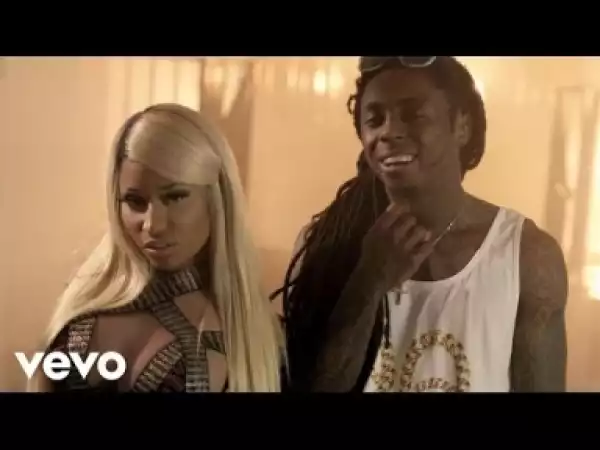 Video: Nicki Minaj - High School (feat. Lil Wayne)